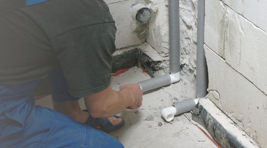 Septic Tank Scum Layer Removal in Saint Francis, AR